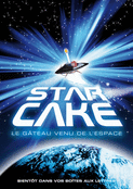 Star Cake : un anniversaire intergalactique